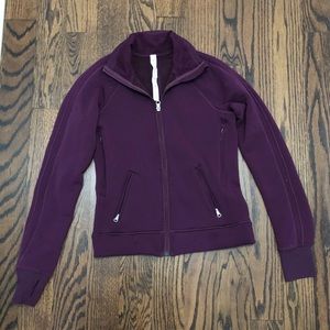 Lululemon zip up